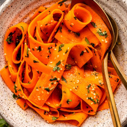 Raw Carrot Salad