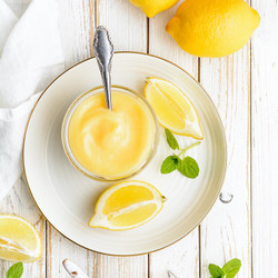 Keto Lemon Curd