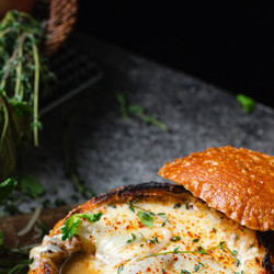 Betül's French Onion Soup