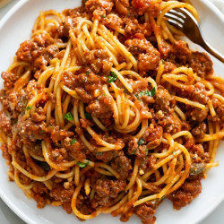 Meat Sauce