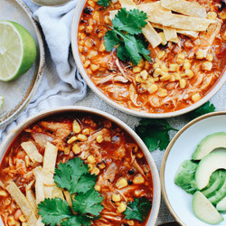 Chicken Tortilla Soup