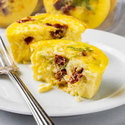 Diy Egg Bites: Breakfast On The Go