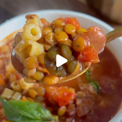 Lentil Soup For New Year's Eve