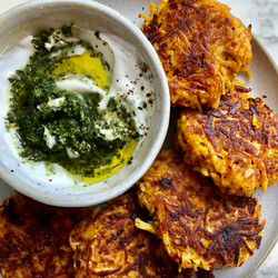 Freestyle Fritters