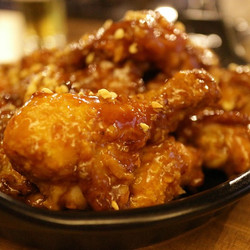Ginger Chicken