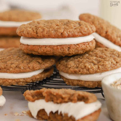 Oatmeal Cream Pies