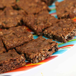 Chocolate Oatmeal Chippers
