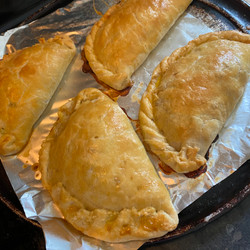 Cornish Pasties