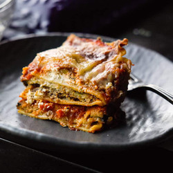 The Best Vegan Lasagna.
