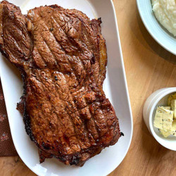 Copycat Applebee's Bourbon Street Steak