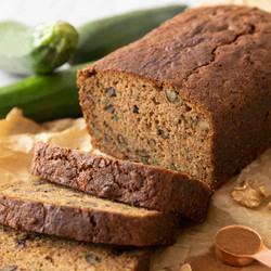 Zucchini Bread Recipe