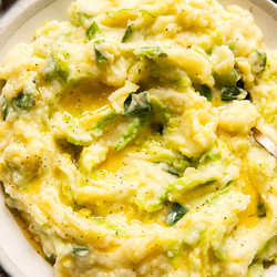 Traditional Colcannon Recipe