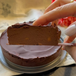 Healthy Moist Chocolate Cake With Sweet Potato