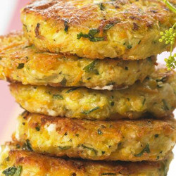 Croquettes De Carottes