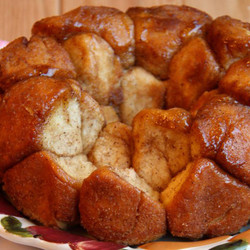Monkey Bread From Scratch
