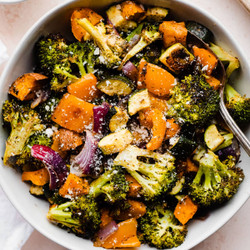 Oven Roasted Vegetables