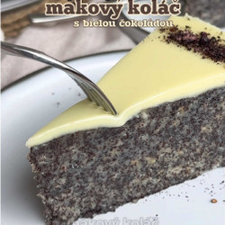 Makový Nepečený Koláč