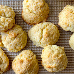 Drop Biscuits Recipe