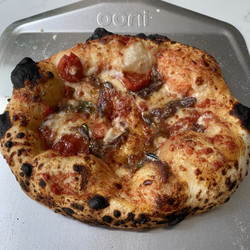 Sourdough Pizza