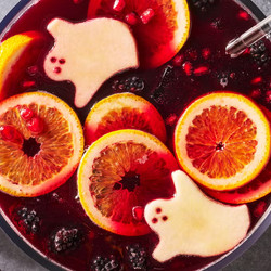 Halloween Sangria