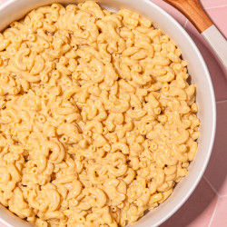 Vegan Mac And Cheese With Silken Tofu Sauce