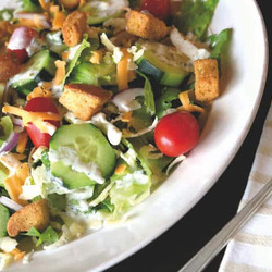 Classic House Salad
