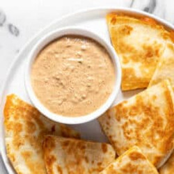 Taco Bell Quesadilla Sauce