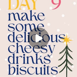 Easy Cheese Biscuits