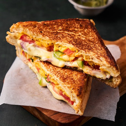 Mumbai Street Toastie
