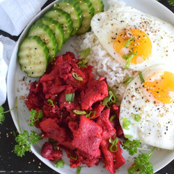 Filipino Pork Tocino