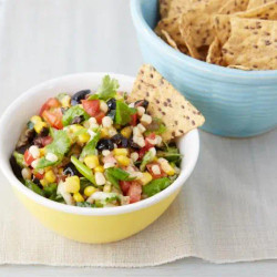 Corn Salsa