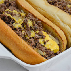 Blackstone Philly Cheesesteaks
