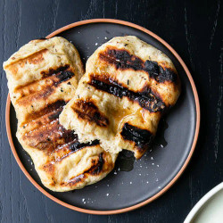 Monique Fiso’s Grilled Kumara Bread