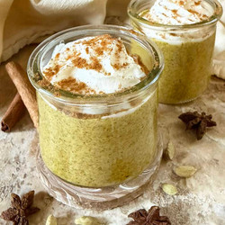 Instant Golden Milk Chia Pudding (the Ultimate Anti-inflammatory Breakfast)