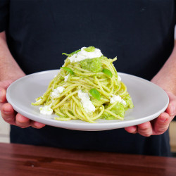 Pasta With Broccoli