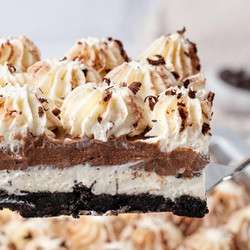 Chocolate Lasagna