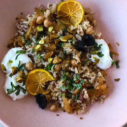 Rice Pilaf