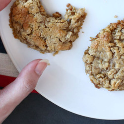 Quaker's Best Oatmeal Cookies