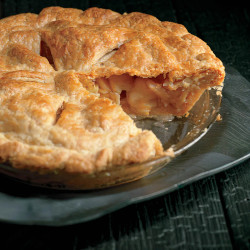 Luscious Apple Pie