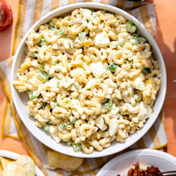 Classic Macaroni Salad