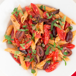 Pasta Puttanesca
