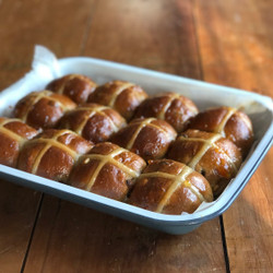 Hot Cross Buns