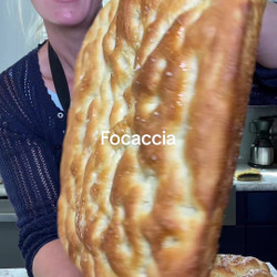 Easy And Delicious Focaccia