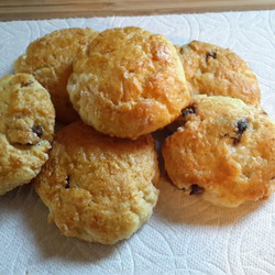 World’s Best Scones! From Scotland To The Savoy To The U.s.