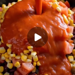 Slow Cooker Cowboy Casserole