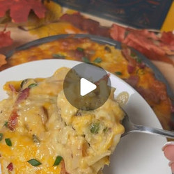 Hash Brown Casserole