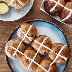 Brickfields’s Hot Cross Buns