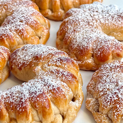 Delicious Cinnamon Brioche Recipe
