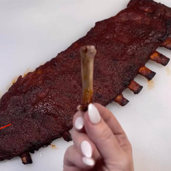 Oven Baked Ribs