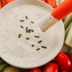 Homemade Ranch Dressing